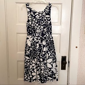 Kate Spade Floral Dress.